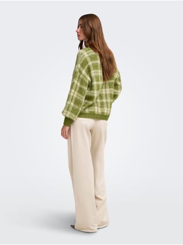 ONLY Strickpullover in Sphagnum