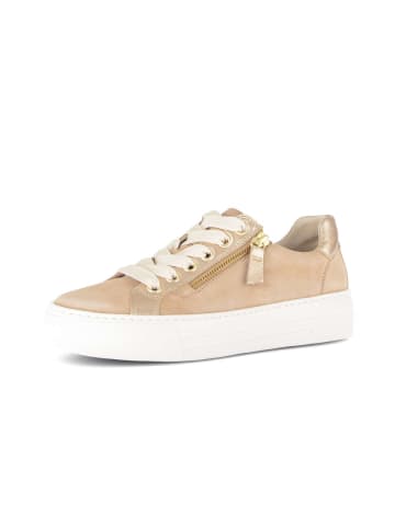 Gabor Sneaker low in beige