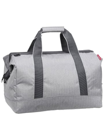 Reisenthel Weekender Allrounder L in Herringbone Grey