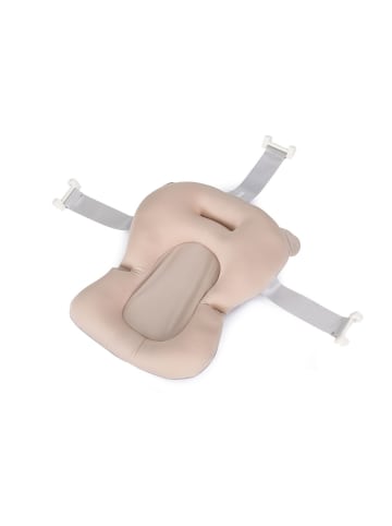 Chipolino Babywannen Netz und Kissen Multi in braun