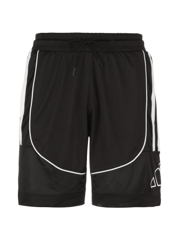 adidas Performance Trainingsshorts Creator 356 in schwarz / weiß