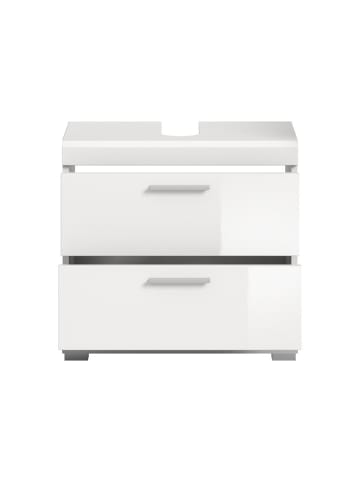 ebuy24 Weiß 60 x 34 cm