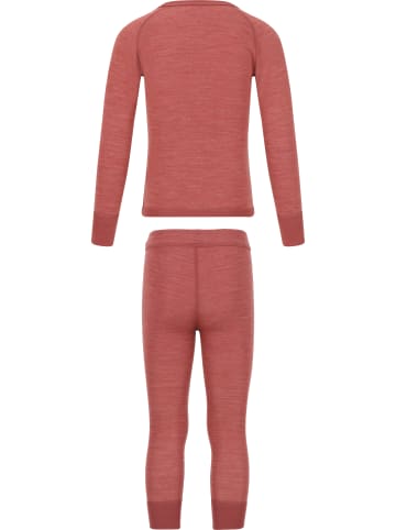 Zigzag Funktionswäsche-Set Pattani in 4330 Withered Rose