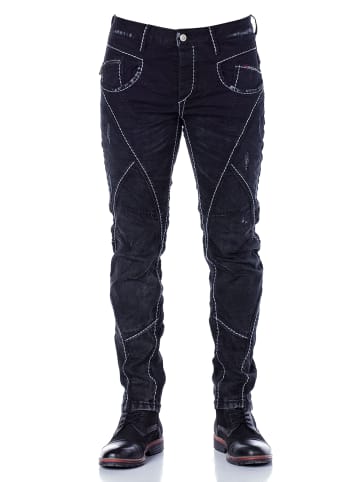 Cipo & Baxx Jeans in Black