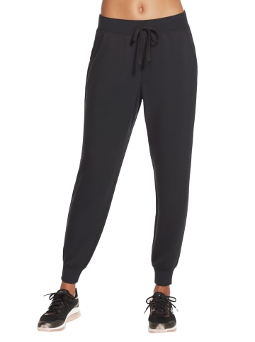 Skechers Jogginghose Apparel Restful Jogger Pant in schwarz