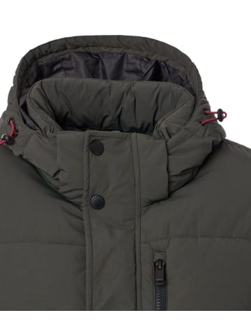 CASAMODA Jacke in Dunkelgrün
