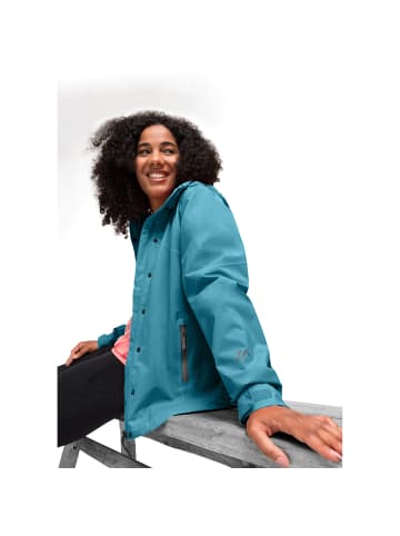 Maier Sports Metor rec W Da-Jacke mTEX el. in Hellblau351