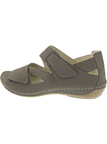 WALDLÄUFER Heliett Sandale Braun