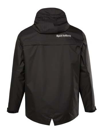 JP1880 Funktionsjacke in schwarz