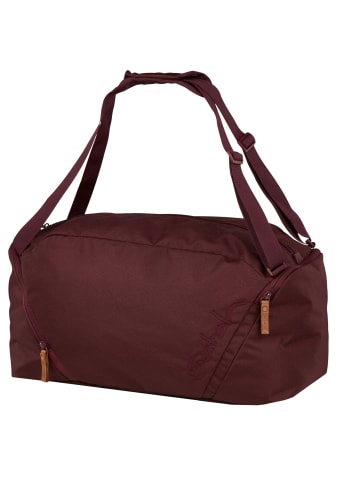 Satch Zubehör - Sporttasche 46 cm (nordic forest green) in nordic ruby
