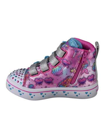 Skechers Skechers Twi-Lites Mermaid Gems in Rosa