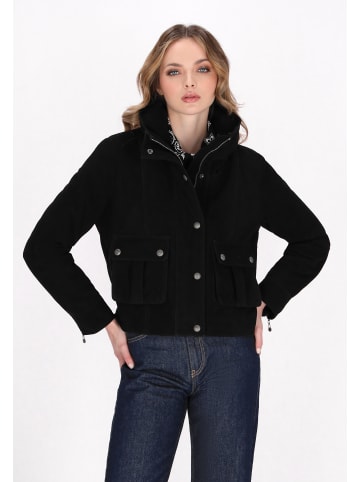 DreiMaster Women Jacket in black