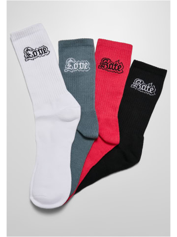 Mister Tee Socks in multicolor