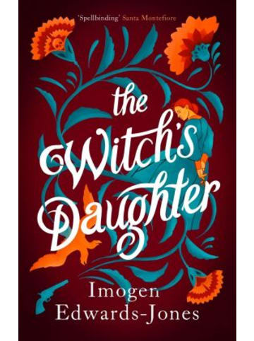 Bloomsbury Buch - The Witch's Daughter