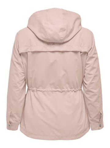 ONLY Carmakoma Jacke. in Rose Smoke