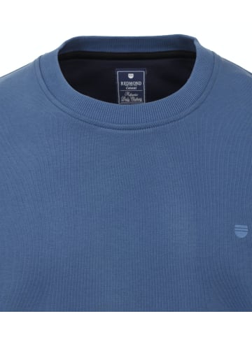 Redmond Sweatshirt in Blau