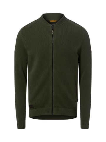 Camel Active Jacke in khaki - 0001