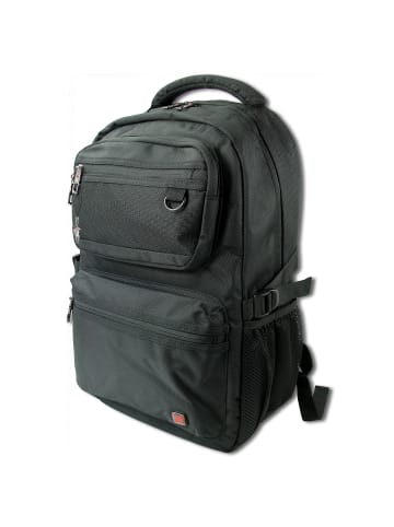 Travel n meet Businessrucksack, Freizeitrucksack Polyester ca. 38cm breit ca. 50cm hoch