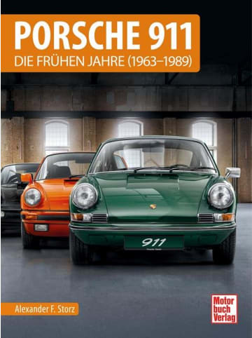 Motorbuch Verlag Porsche 911