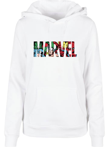 Absolute Cult Absolute Cult Kapuzenpullover in white