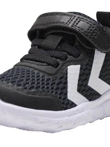 Hummel Hummel Sneaker Actus Ml Kinder Atmungsaktiv Leichte Design in BLACK