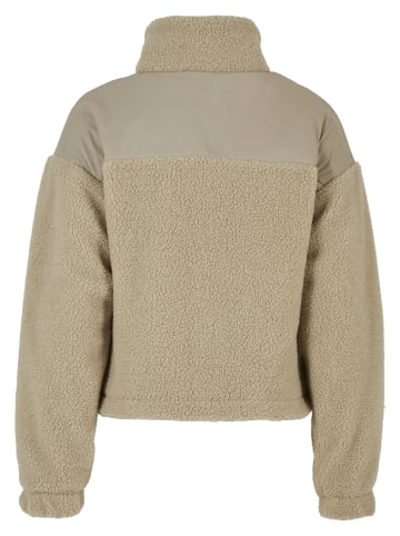 Urban Classics Winter Jacket in wetsand