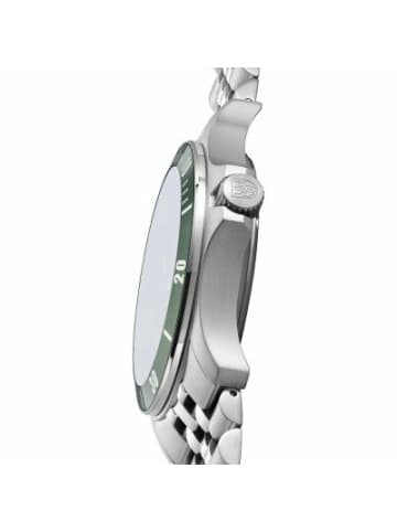 Luminox Quarzuhr für Erwachsene in silber