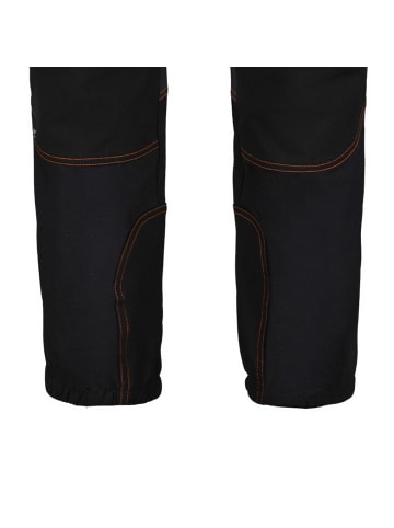 Icepeak Wanderhose Bremerton in Anthrazit