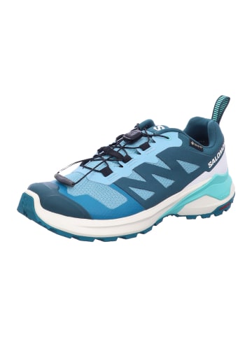 SALOMON Laufschuh in blau