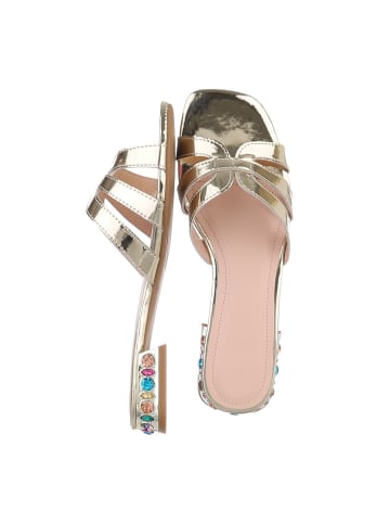 Ital-Design Sandale & Sandalette in Gold