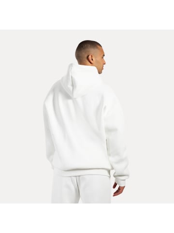 SMILODOX Hoodie Kayson in Creme
