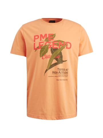 PME Legend T-Shirt in Mock Orange