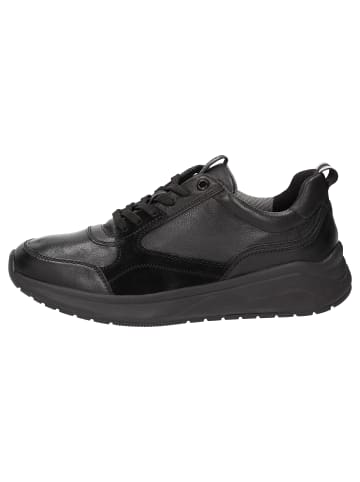 Sioux Sneaker Tasulio-702-J in schwarz