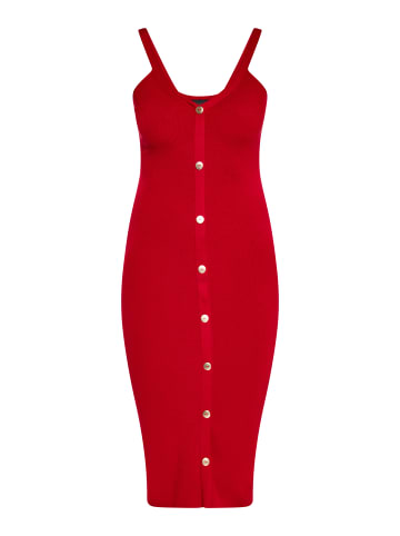 NAEMI Kleid in Rot