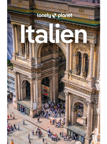 Mairdumont Lonely Planet Reiseführer Italien