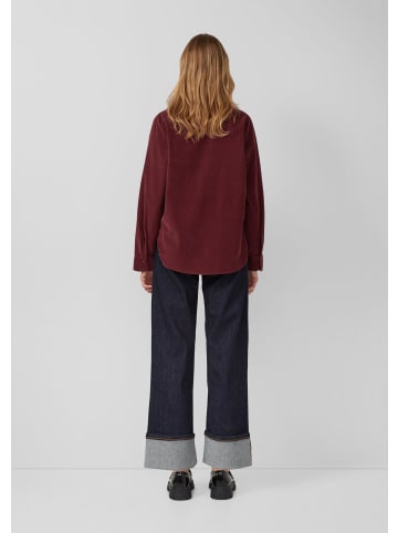 s.Oliver Bluse in 3902_bordeaux