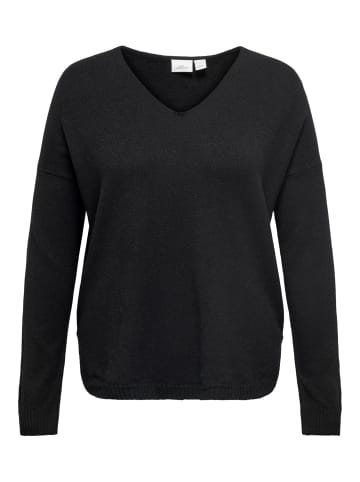 ONLY Pullover CARMARGARETA in Schwarz