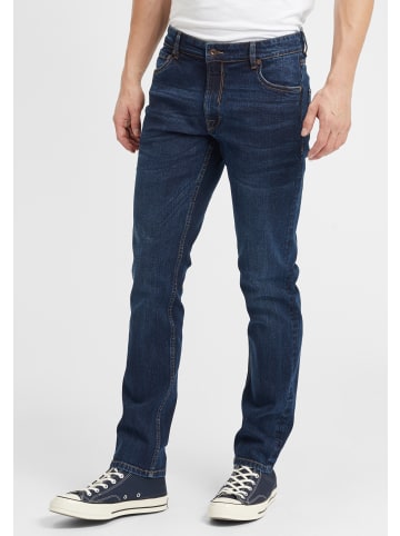 !SOLID 5-Pocket-Jeans in blau