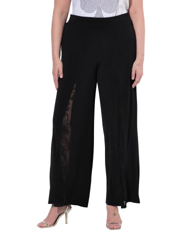 MIAMODA Schlupfhose in schwarz