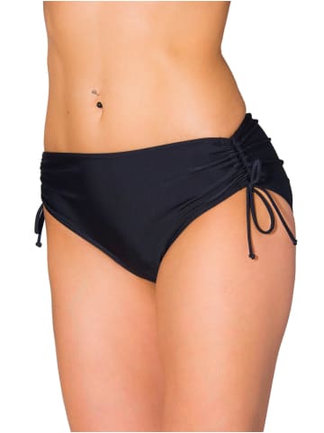 Aquarti Bikinihose in schwarz