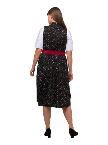 Ulla Popken Kleid in schwarz