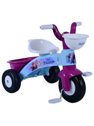 Volare Dreirad Disney Frozen Fahrrad für Mädchen Kinderrad in Blau 12 Monate