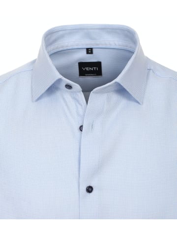 Venti Businesshemd in Blau