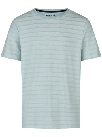 Phil & Co. Berlin  Shorty Classics in blau/dunkelblau