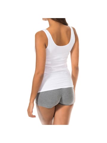 Janira Unterhemd in White