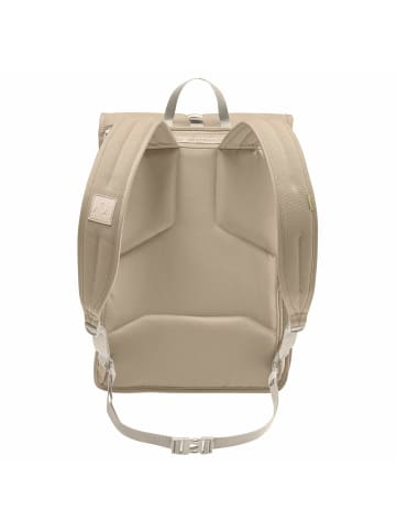 Vaude Coreway Rolltop 20 - Rucksack 15.6" 45 cm (khaki) in linen