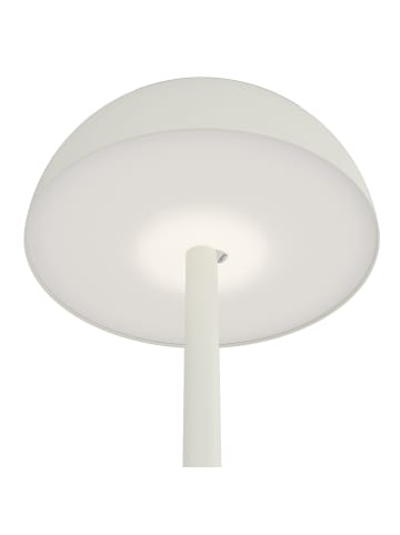 home24 Akku-Stehleuchte RICANO in Beige