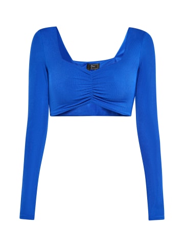faina Damen Top in Königsblau
