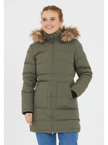 Vertical Daunen-Steppjacke Paran in 3038 Olive Night