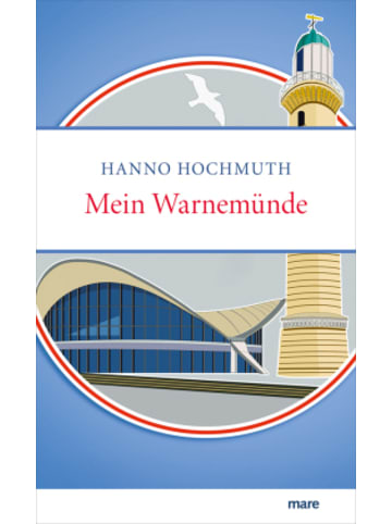 mareverlag Buch - Mein Warnemünde